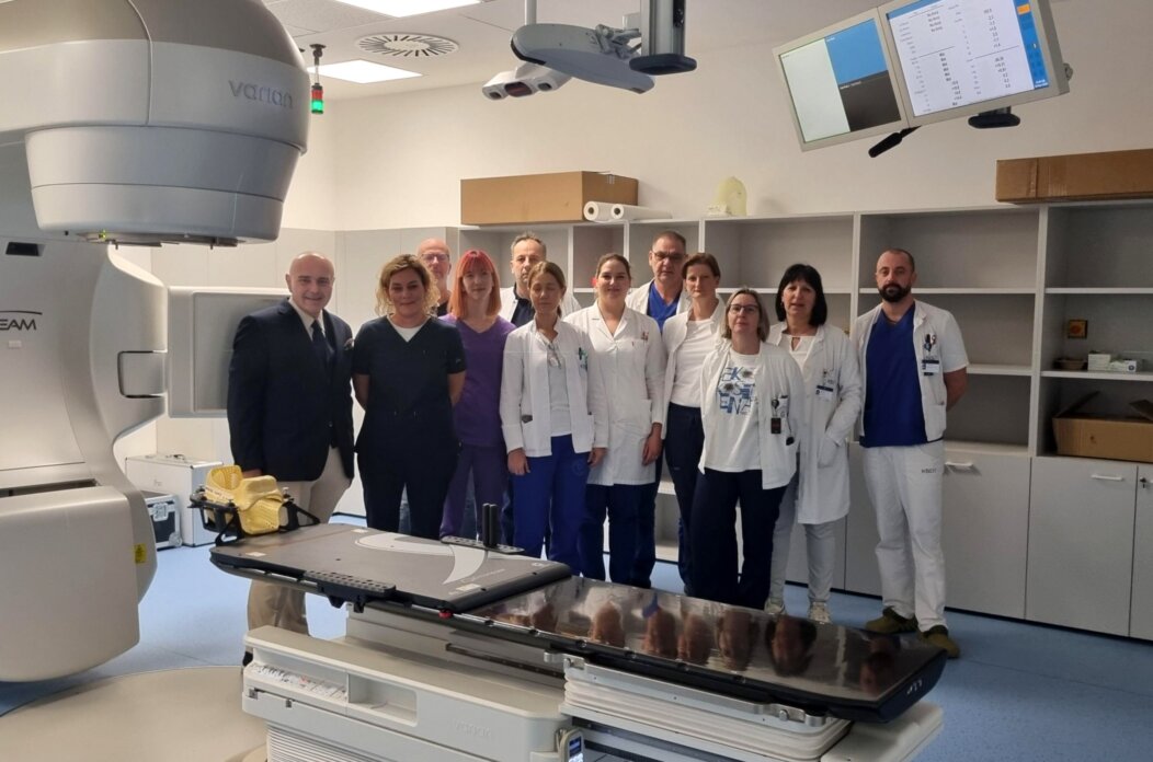 KBC Rijeka uveo radiokirurgiju linearnim akceleratorom (1)