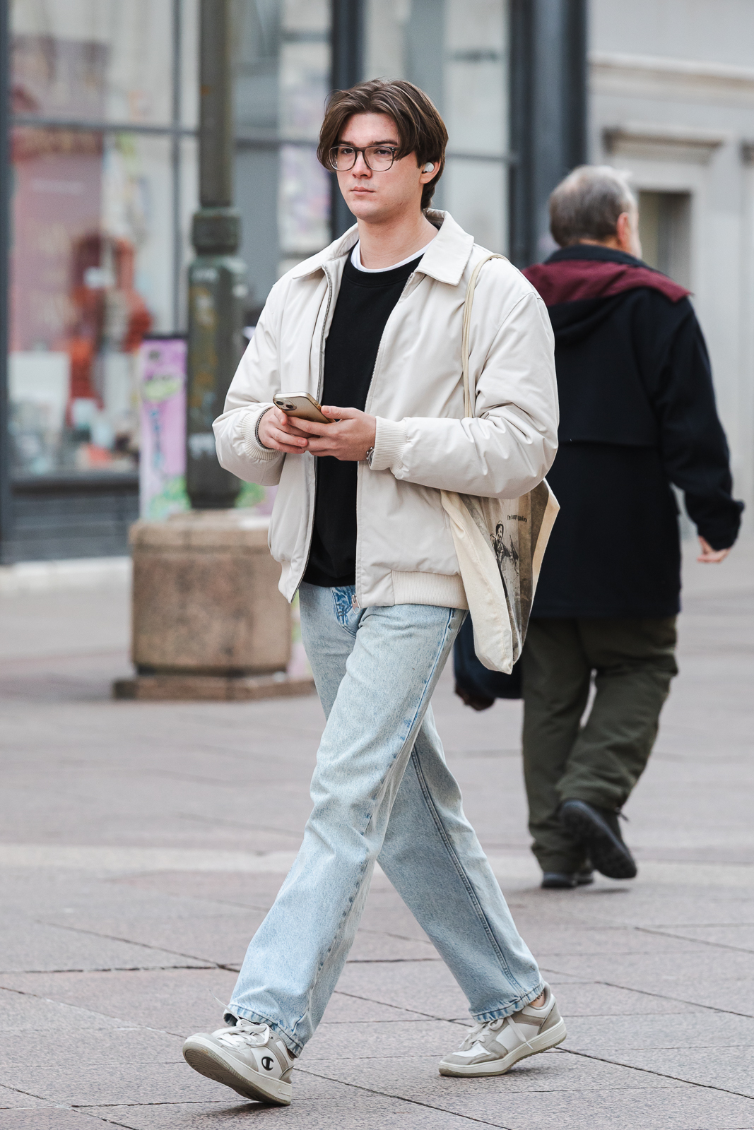 Klikom po Korzu 28.11.-0927