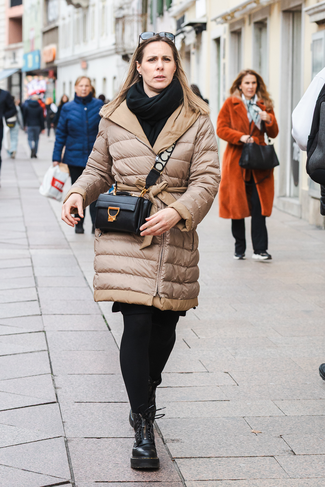 Klikom po Korzu 28.11.-1054