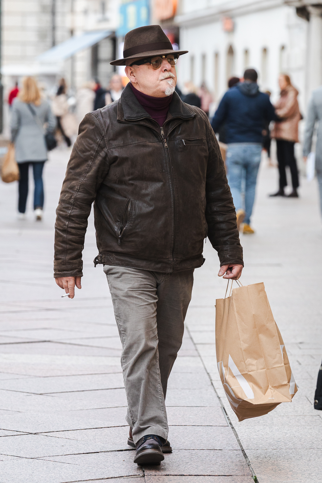 Klikom po Korzu 28.11.-1058