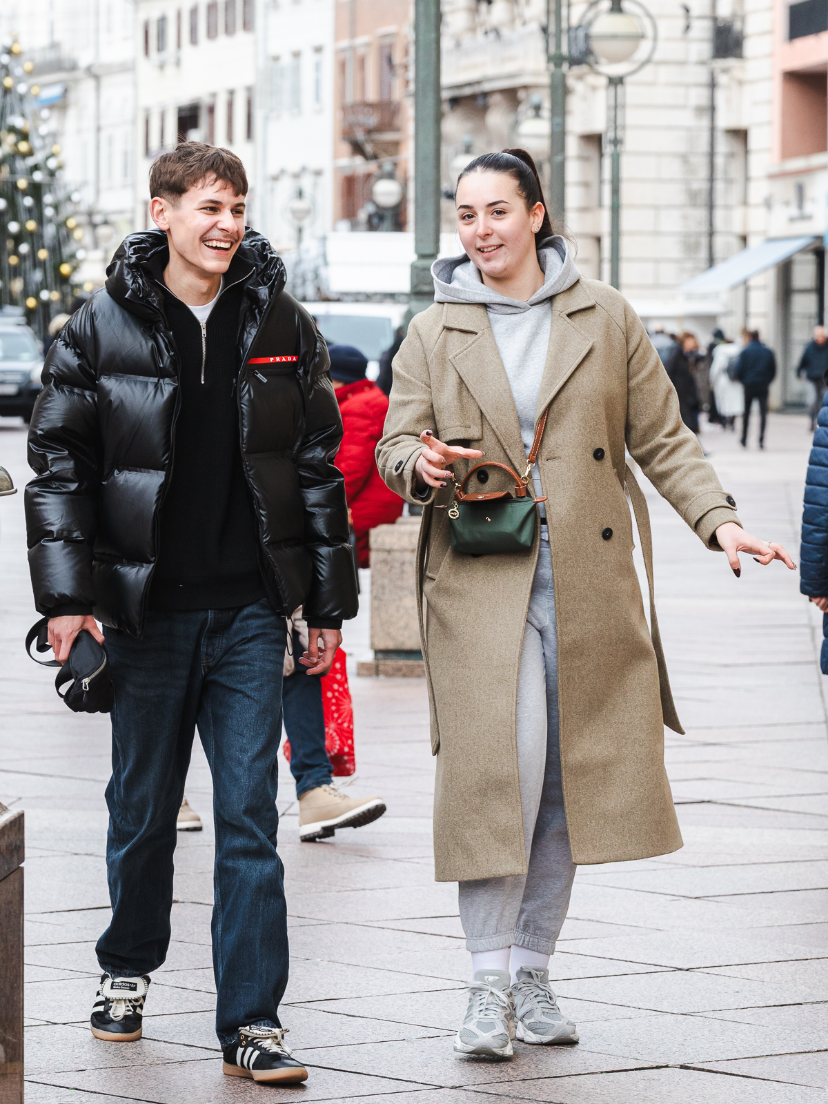 Klikom po Korzu 28.11.-1069