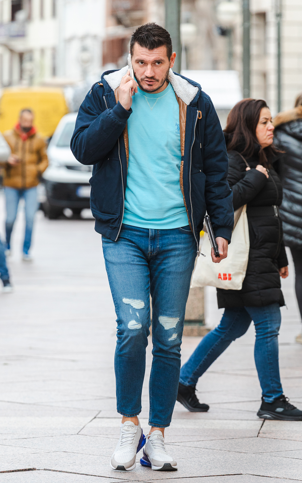 Klikom po Korzu 28.11.-1105