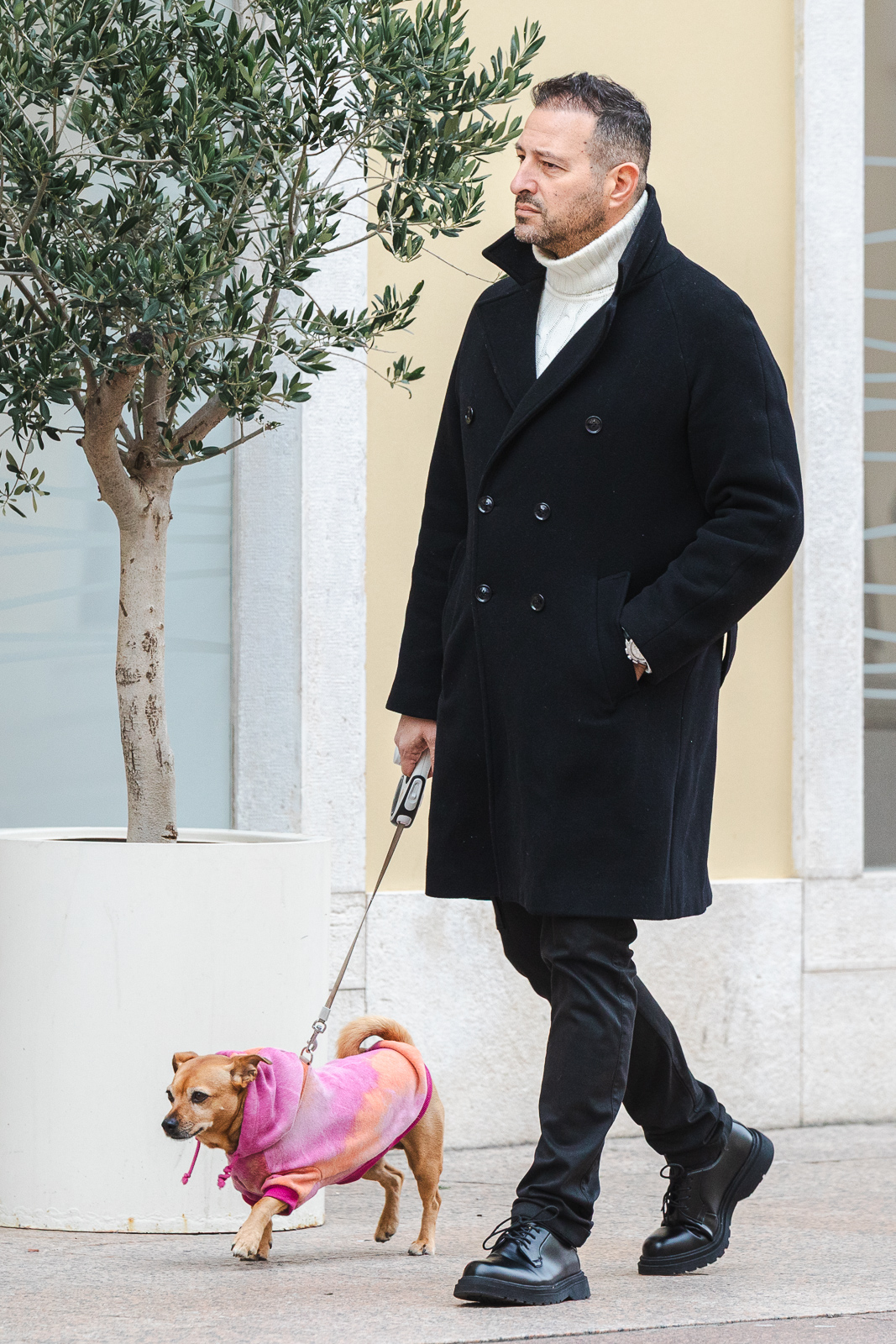 Klikom po Korzu 28.11.-1164