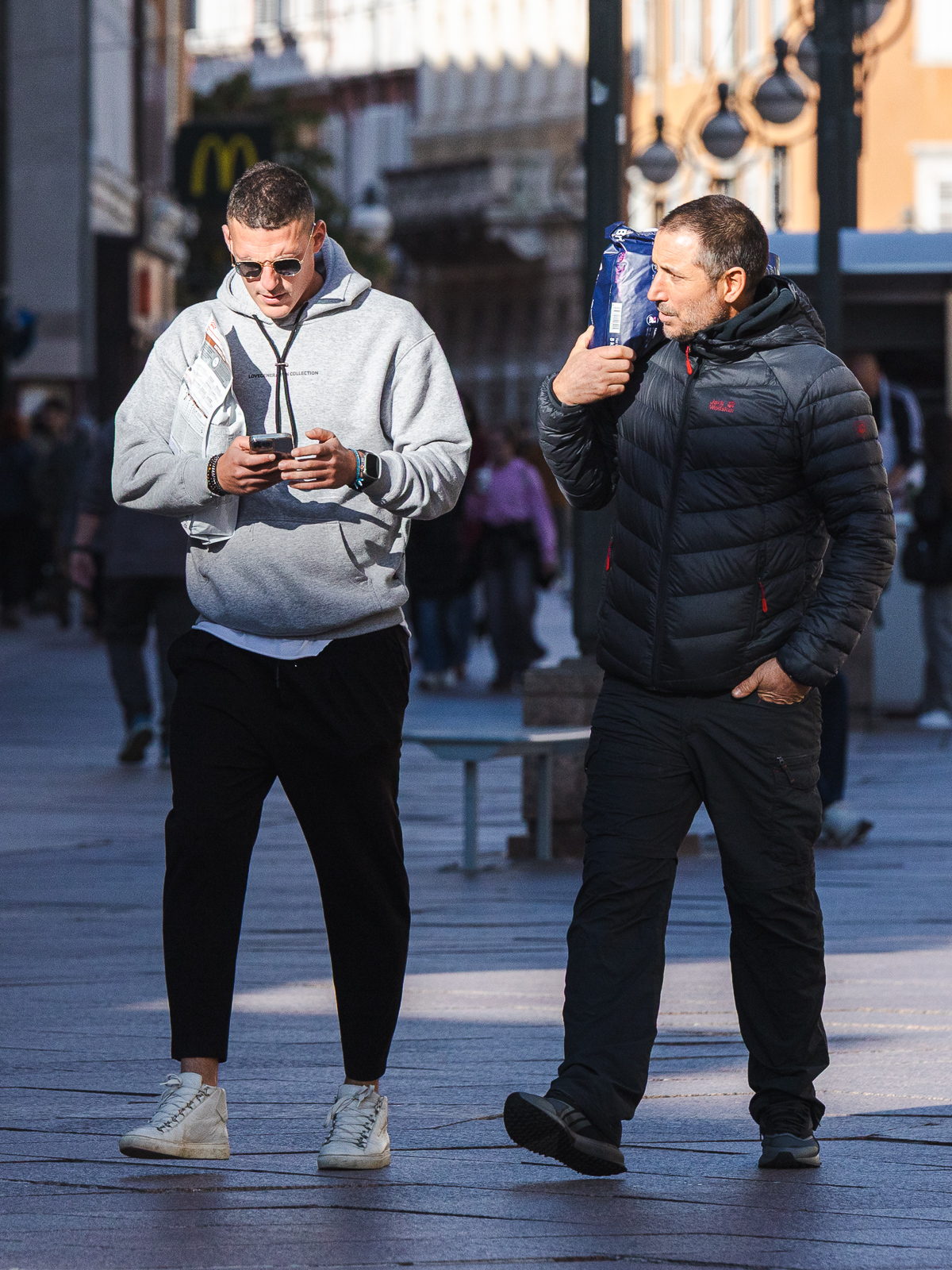 Klikom po Korzu 7.11.-7251