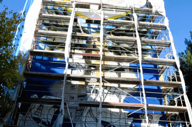 MURAL PODMURVICE KANAL RI MURAL PODMURVICE KANAL RI