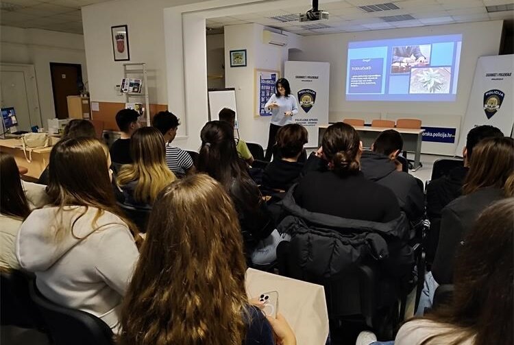 Mjesec ovisnosti 2025