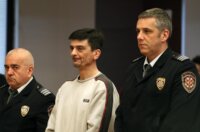 ARHIVA – 2016. Split: Dragan Paravinja osu?en na 40 godina zatvora za ubojstvo Antonije Bili?