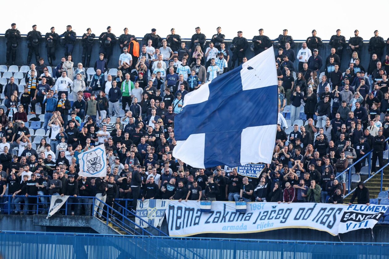 Zagreb: Dinamo i Rijeka sastali se u 12. kolu Prve HNL Zagreb: Dinamo i Rijeka sastali se u 12. kolu Prve HNL