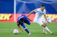 Zagreb: Dinamo i Rijeka sastali se u 12. kolu Prve HNL Zagreb: Dinamo i Rijeka sastali se u 12. kolu Prve HNL