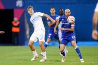 Zagreb: Dinamo i Rijeka sastali se u 12. kolu Prve HNL Zagreb: Dinamo i Rijeka sastali se u 12. kolu Prve HNL