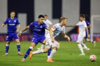 Zagreb: Dinamo i Rijeka sastali se u 12. kolu Prve HNL Zagreb: Dinamo i Rijeka sastali se u 12. kolu Prve HNL