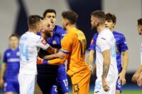 Zagreb: Dinamo i Rijeka sastali se u 12. kolu Prve HNL Zagreb: Dinamo i Rijeka sastali se u 12. kolu Prve HNL