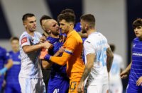 Zagreb: Dinamo i Rijeka sastali se u 12. kolu Prve HNL Zagreb: Dinamo i Rijeka sastali se u 12. kolu Prve HNL