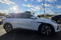 Zagreb: Testno vozilo tvrtke PROJECT 3 MOBILITY ovih dana vozi ulicama Novog Zagreba u autonomnom režimu voznje Zagreb: Testno vozilo tvrtke PROJECT 3 MOBILITY ovih dana vozi ulicama Novog Zagreba u autonomnom režimu voznje