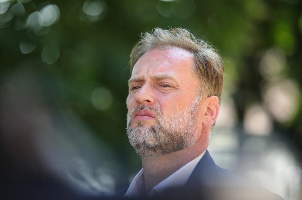 Na Općinskom sudu u Vinkovcima nastavljeno suđenje bivšem ministru Banožiću