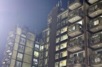 Tuzla: Više osoba poginulo u požaru u domu umirovljenika