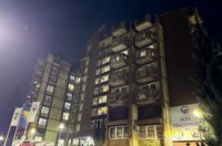 Tuzla: Više osoba poginulo u požaru u domu umirovljenika