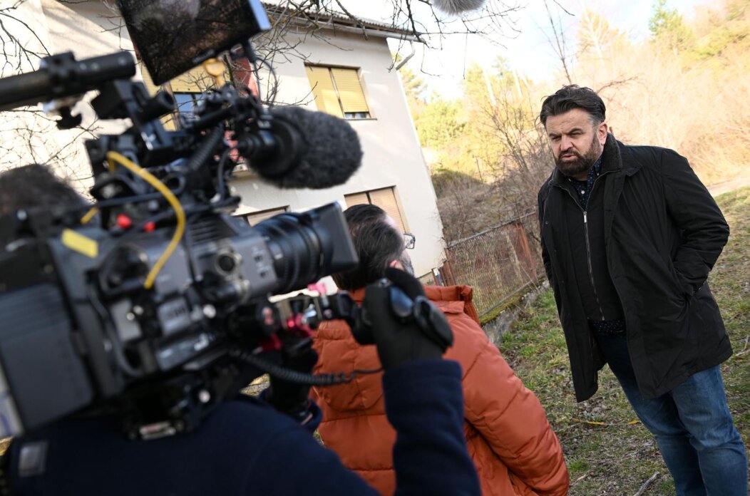 Proveli smo jedan dan na snimanju Dosjea Jarak: Serijski ubojice trovali su ljude za par stotina kuna