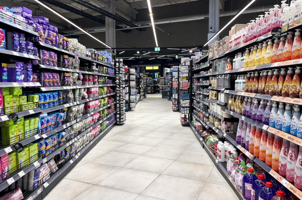 Sarajevo: Počeo dvodnevni bojkot trgovina u Bosni i Hercegovini