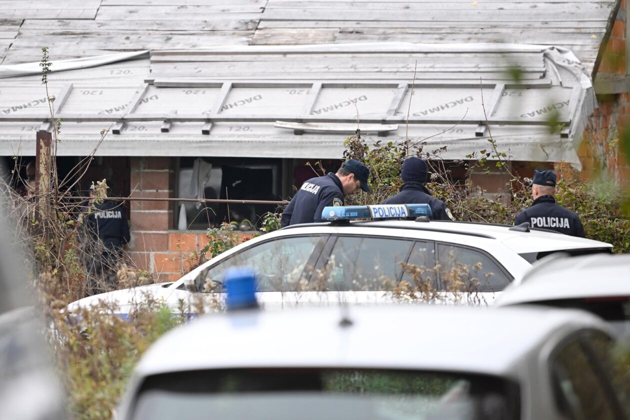 Selnica Šćitarjevska: Žena ubila člana obitelji