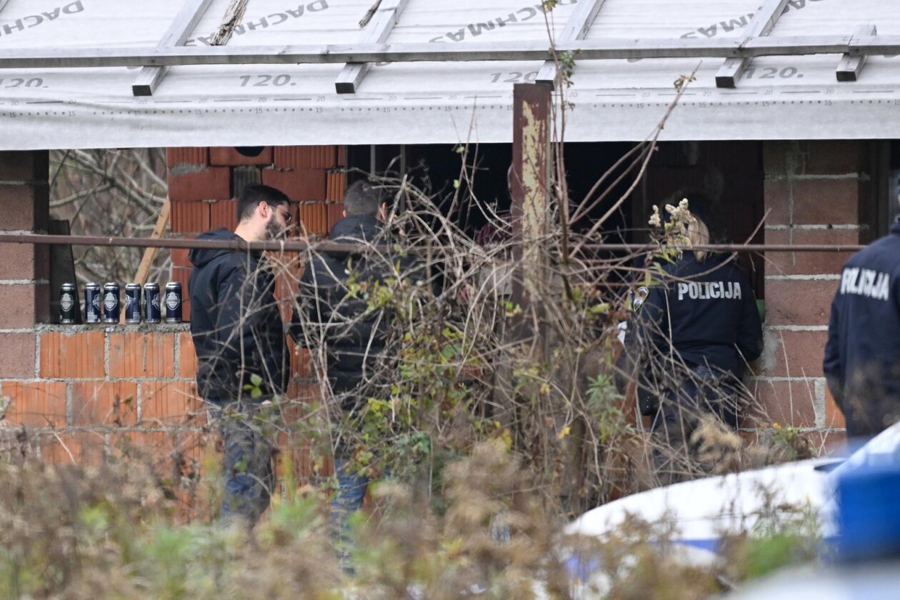 Selnica Šćitarjevska: Žena ubila člana obitelji