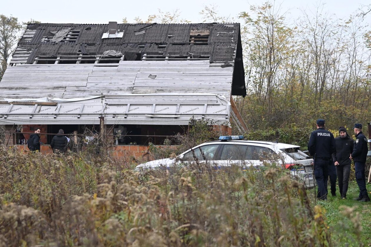 Selnica Šćitarjevska: Žena ubila člana obitelji
