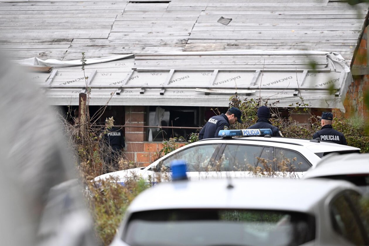 Selnica Šćitarjevska: Žena ubila člana obitelji