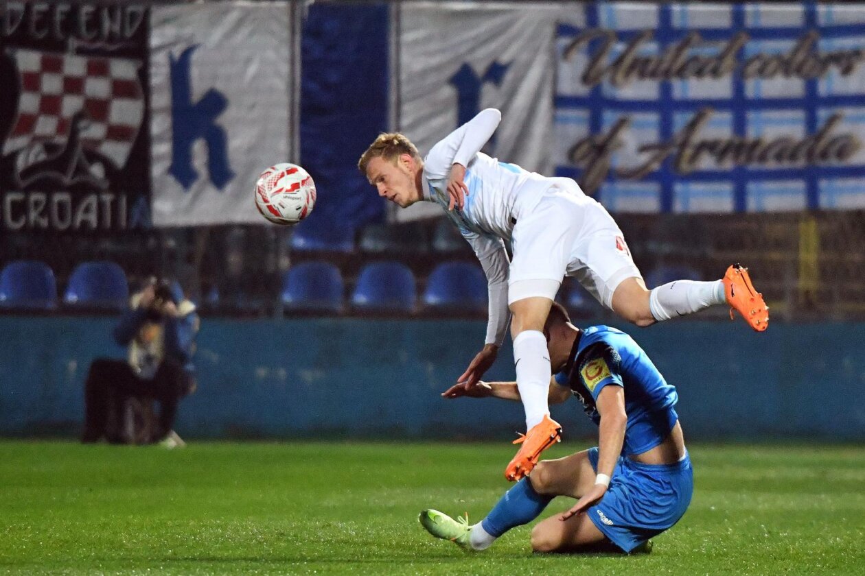 Varaždin i Rijeka sastali se u 13. kolu SuperSport HNL-a