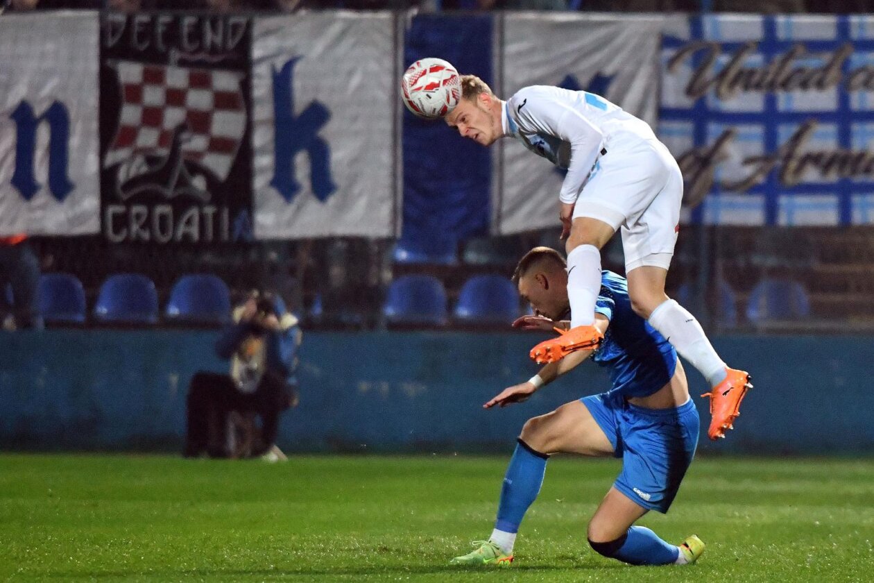 Varaždin i Rijeka sastali se u 13. kolu SuperSport HNL-a