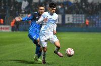 Varaždin i Rijeka sastali se u 13. kolu SuperSport HNL-a