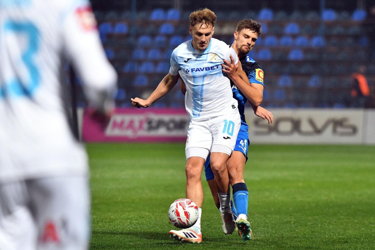 Varaždin i Rijeka sastali se u 13. kolu SuperSport HNL-a