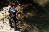 Brljan: U potrazi za Antonijom ispumpali jezero Brljan i smanjili vodostaj