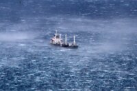 ARHIVA: Na dananji 2013. dan olujna bura s orkanskim udarima  poharala je Rijeku