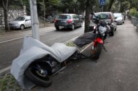 ARHIVA: Na dananji 2013. dan olujna bura s orkanskim udarima  poharala je Rijeku