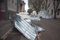 ARHIVA: Na današnji 2013. dan olujna bura s orkanskim udarima  poharala je Rijeku