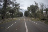 ARHIVA: Na današnji 2013. dan olujna bura s orkanskim udarima  poharala je Rijeku