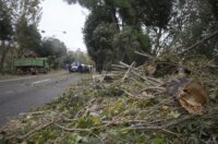 ARHIVA: Na današnji 2013. dan olujna bura s orkanskim udarima  poharala je Rijeku