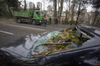 ARHIVA: Na današnji 2013. dan olujna bura s orkanskim udarima  poharala je Rijeku