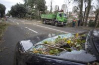 ARHIVA: Na današnji 2013. dan olujna bura s orkanskim udarima  poharala je Rijeku