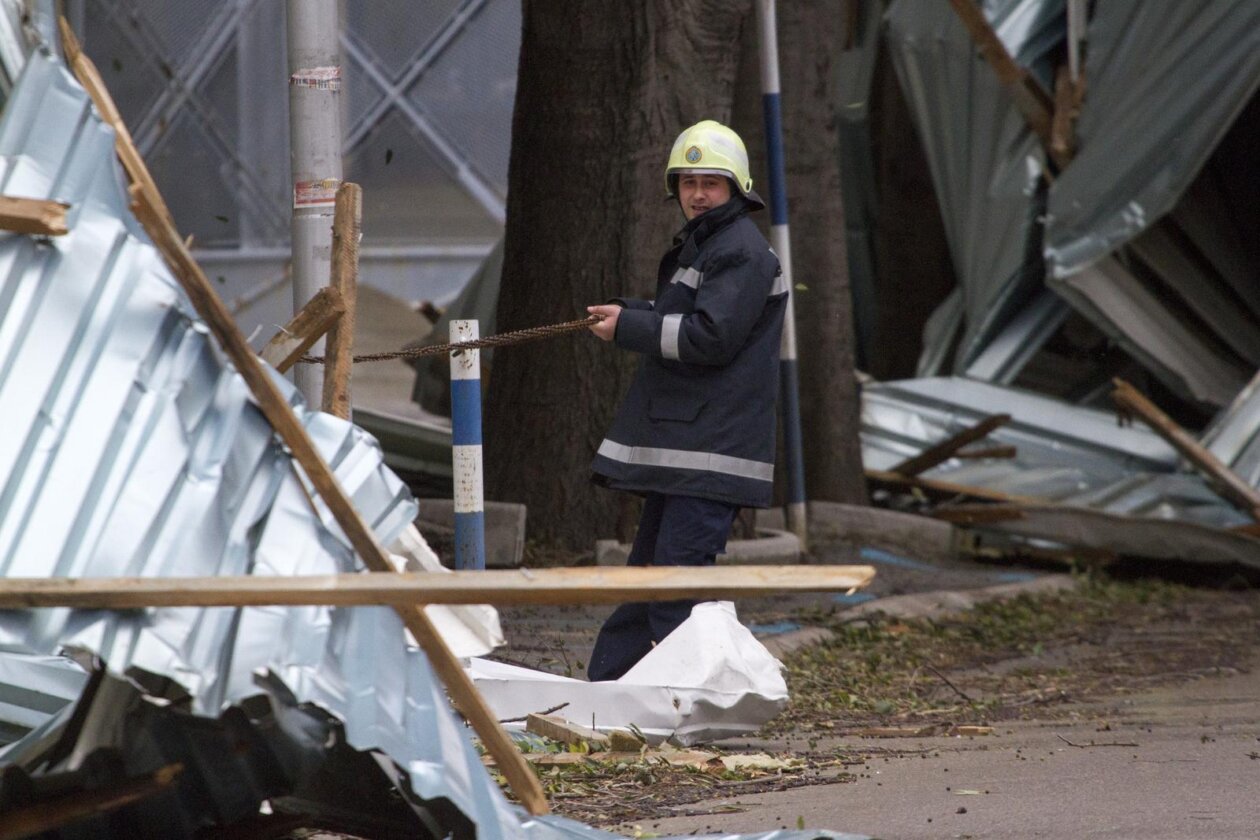 ARHIVA: Na današnji 2013. dan olujna bura s orkanskim udarima  poharala je Rijeku