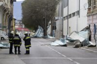 ARHIVA: Na današnji 2013. dan olujna bura s orkanskim udarima  poharala je Rijeku