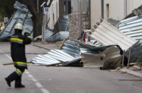 ARHIVA: Na današnji 2013. dan olujna bura s orkanskim udarima  poharala je Rijeku