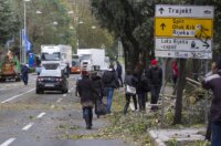 ARHIVA: Na današnji 2013. dan olujna bura s orkanskim udarima  poharala je Rijeku