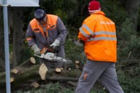 ARHIVA: Na današnji 2013. dan olujna bura s orkanskim udarima  poharala je Rijeku