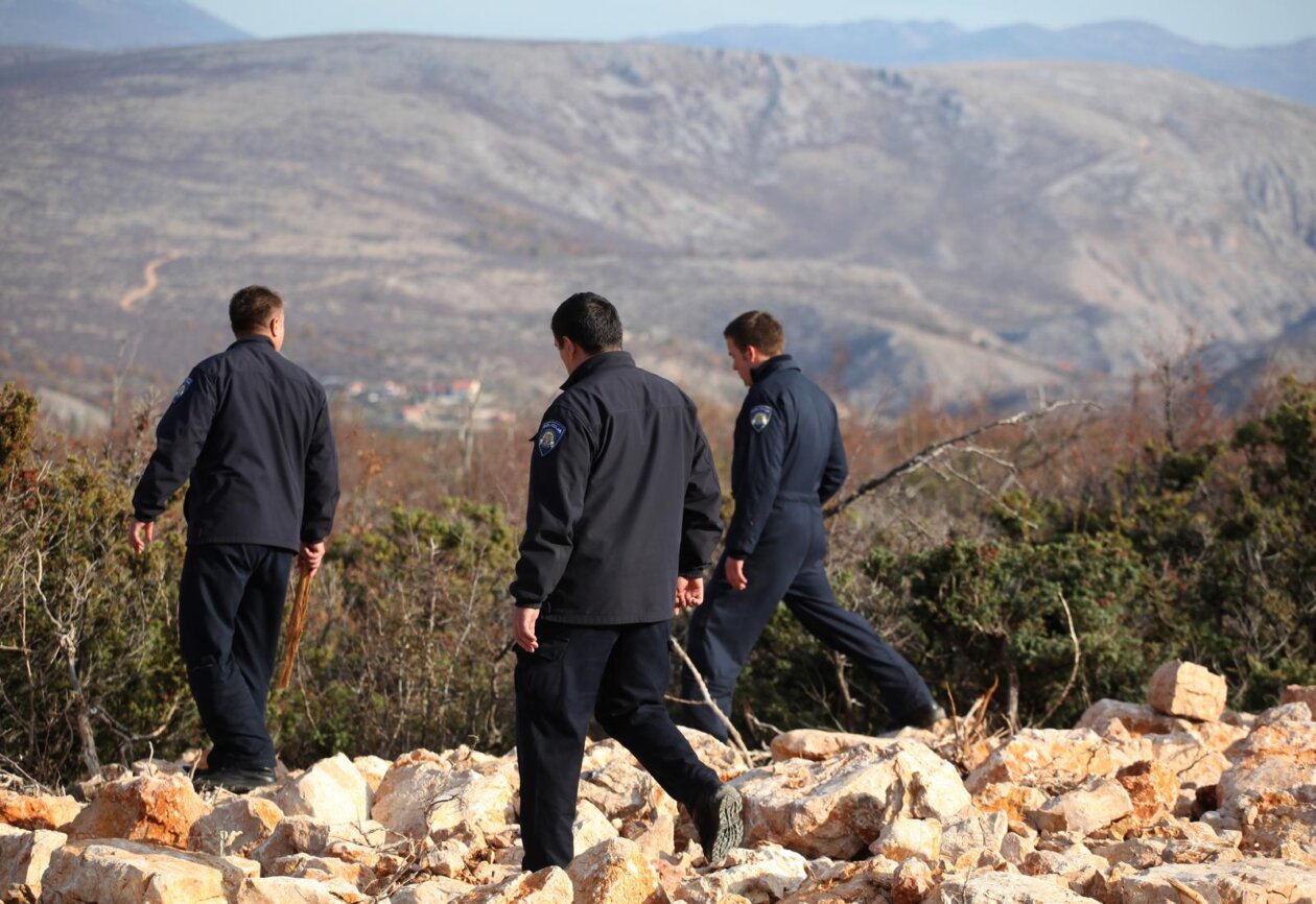 Biliane: Policija ponovno pretrauje teren u potrazi za nestalom Antonijom Bili?