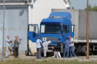 Gospi?: Ponovno po?eo o?evid na kamionu Dragana Paravinje