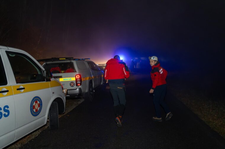 Turski zrakoplov AirTractor srušio se kod Senja