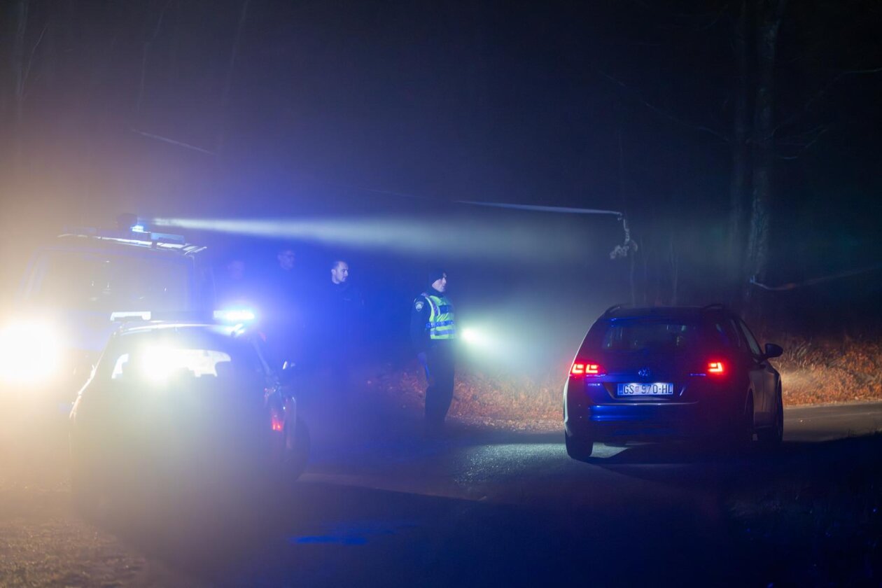 Turski zrakoplov AirTractor srušio se kod Senja