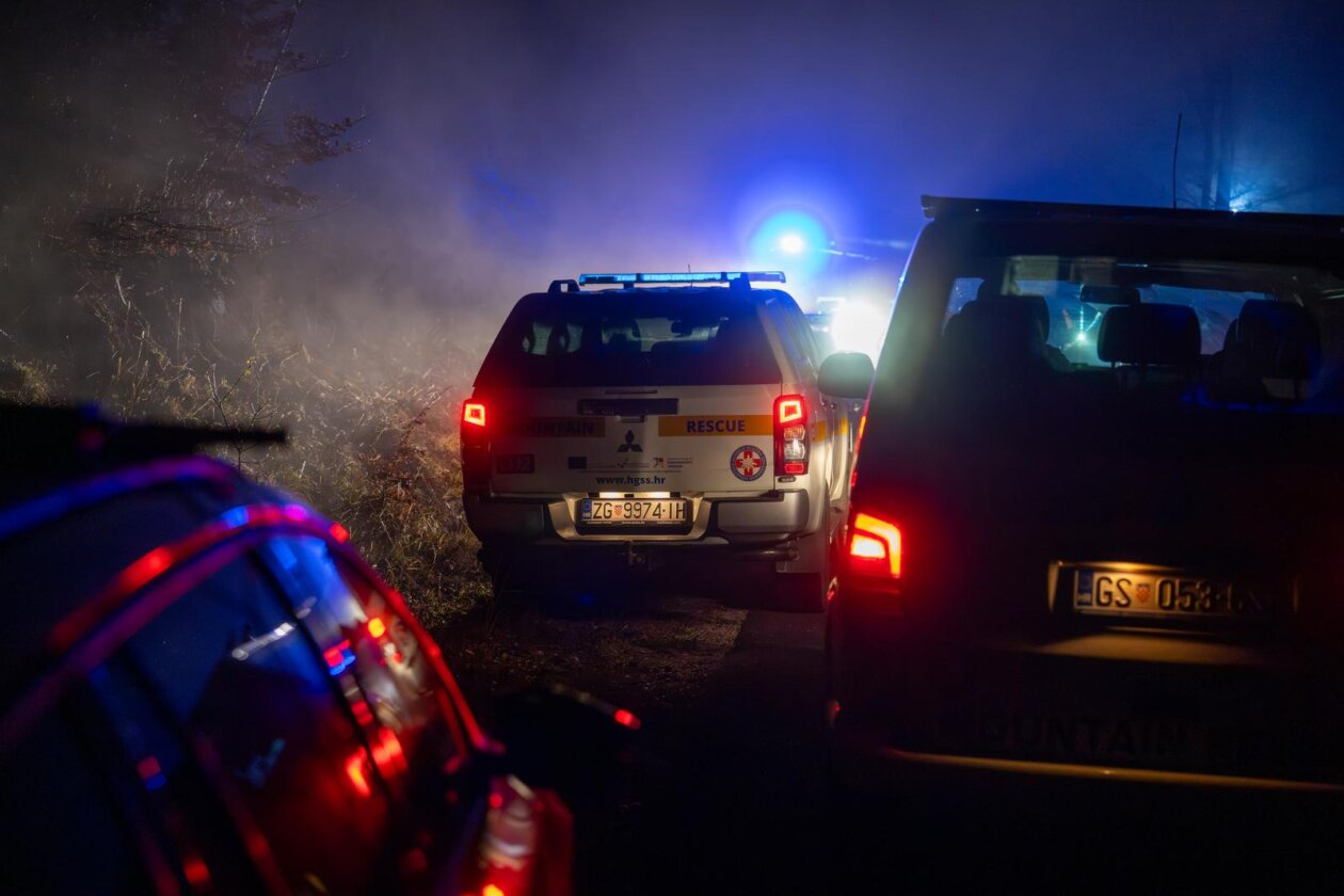 Turski zrakoplov AirTractor srušio se kod Senja