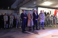 Rijeka: Otkrivanje ploče u čast Deana Šćulca Rijeka: Otkrivanje ploče u čast Deana Šćulca